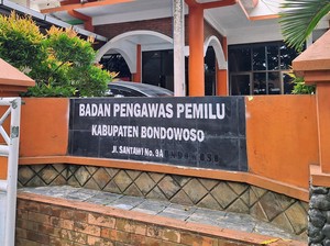 Rumah Dinas Camat Pakem Bondowoso yang Terbakar Ternyata Bukan Kantor PPK