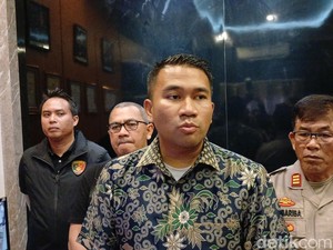 Seleb TikTok Satria Cogil Ditangkap Dugaan Aniaya Anak Anggota DPRD