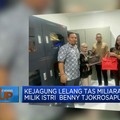 Vidoe: Kejagung Lelang Tas Miliaran Milik Istri Benny Tjokrosaputro