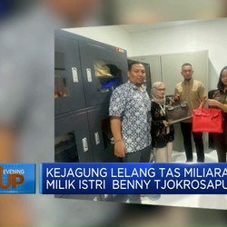 Vidoe: Kejagung Lelang Tas Miliaran Milik Istri Benny Tjokrosaputro