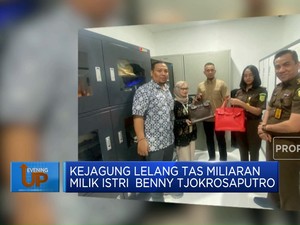 Vidoe: Kejagung Lelang Tas Miliaran Milik Istri Benny Tjokrosaputro