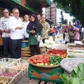 Pemerintah Sukses Jaga Stabilitas Harga Bapok Selama Nataru