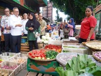 Pemerintah Sukses Jaga Stabilitas Harga Bapok Selama Nataru