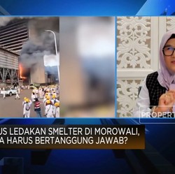 Kemnaker Selidiki Penegakan K3 di Kasus Ledakan Smelter, Apa Hasilnya?