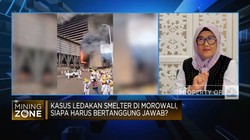 Kemnaker Selidiki Penegakan K3 di Kasus Ledakan Smelter, Apa Hasilnya?