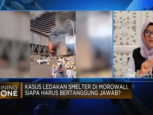 Kemnaker Selidiki Penegakan K3 di Kasus Ledakan Smelter, Apa Hasilnya?