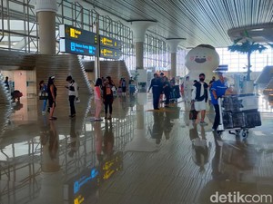 Siap-siap! Bandara YIA Bakal Tambah Penerbangan Internasional