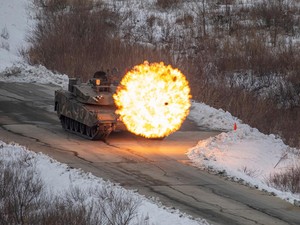Korut Kecam Latihan Militer AS-Korsel, Ingatkan Konsekuensi!