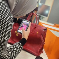 Ramai Klaim Tas Mewah Hermes hingga LV Made In China, Ini Faktanya
