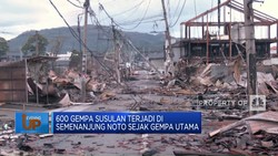 Masa Bertahan Hidup Korban Gempa Menipis, Jepang Tambah Tim Pencari