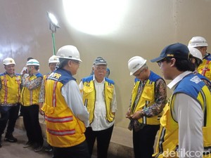 Penjelasan Menteri PUPR soal Twin Tunnel Cisumdawu Pascagempa Sumedang