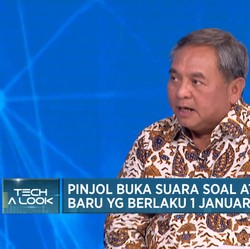 Video: OJK Perkuat Aturan, Bisnis Pinjol 2024 Masih Prospek?