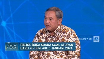 Video: OJK Perkuat Aturan, Bisnis Pinjol 2024 Masih Prospek?