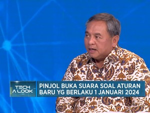 Video: OJK Perkuat Aturan, Bisnis Pinjol 2024 Masih Prospek?