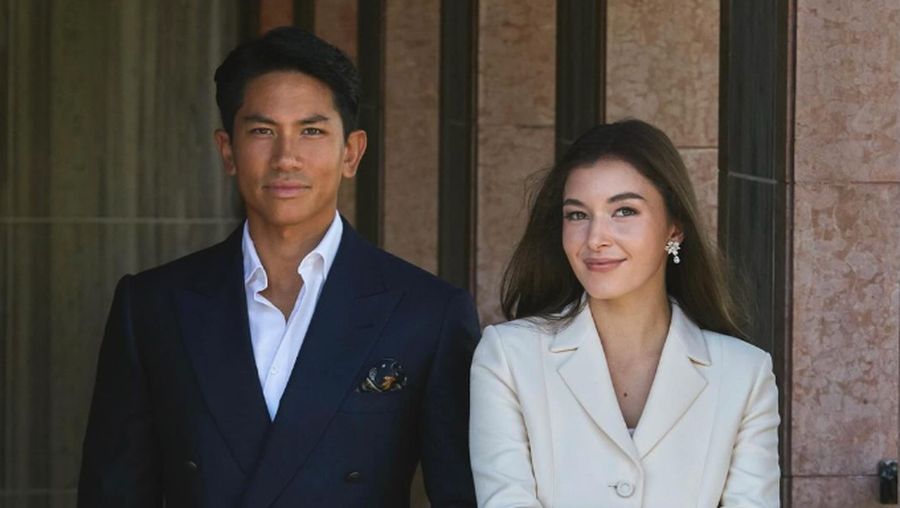 Pangeran Brunei Abdul Mateen. (Tangkapan Layar Instagram/ tmski Mateen)