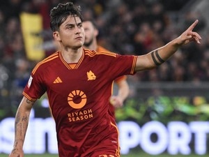 AS Roma Vs Cremonese: Gol Penalti Bawa Il Lupi ke 8 Besar Coppa Italia