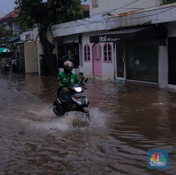 Peringatan BMKG, Wilayah Ini Terancam Bencana Hujan Badai 2024