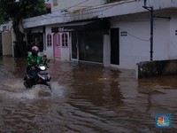 Peringatan BMKG, Wilayah Ini Terancam Bencana Hujan Badai 2024