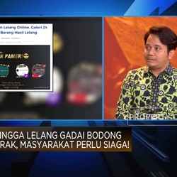 Video: Penting! Tips Terhindar Dari Jebakan Gadai & Lelai Gadai Ilegal