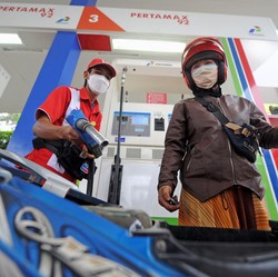 Terima Dana Kompensasi BBM, Pertamina Apresiasi Pemerintah