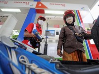 Terima Kasih Sri Mulyani! Pertamina Terima Kompensasi BBM Rp 132 T
