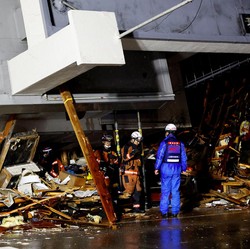 Jumlah Korban Tewas Gempa Jepang Tembus 161 Orang