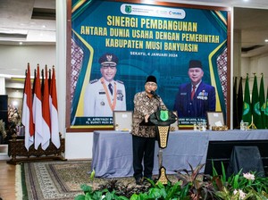 Perusahaan Perkebunan di Muba Diminta Bantu Hapus Julukan Daerah Penghasil Asap