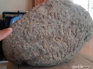 Setelah 3 Tahun Prasasti Batu Nglumbang Dungkik Klaten Akhirnya Terbaca