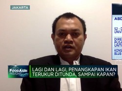 Pusat Kajian Maritim Ungkap "Persoalan" di Penangkapan Ikan Terukur