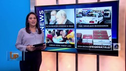Video: Putin Respons 2 Bom Iran Hingga Mendag Ramal PDB 2024 di 5,2%
