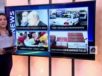 Video: Putin Respons 2 Bom Iran Hingga Mendag Ramal PDB 2024 di 5,2%