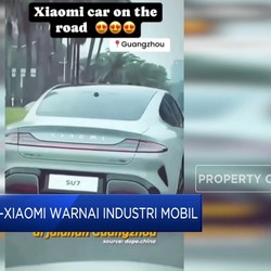 Video: Ramai-Ramai Perusahaan Ponsel Rilis Mobil Listrik