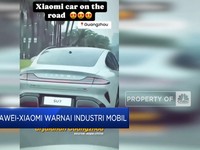 Video: Ramai-Ramai Perusahaan Ponsel Rilis Mobil Listrik