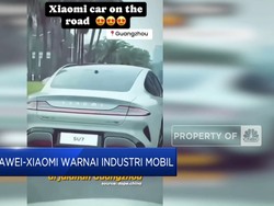 Video: Ramai-Ramai Perusahaan Ponsel Rilis Mobil Listrik