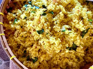 Resep Nasi Kuning Bali, Berbumbu Rempah yang Wangi Gurih