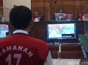 Jaksa hingga Keluarga Angeline Mahasiswi Ubaya Terima Roy Divonis 20 Tahun