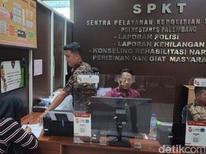 Lerai Pertikaian Teman, Remaja Putri di Palembang Malah Dianiaya Tetangga
