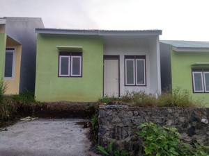 Pilihan Rumah Murah di Ternate Rp 160 Juta-an, Luas Tanah 80 m2