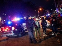 Detik-Detik Penembakan Maut Imam Masjid di New York AS