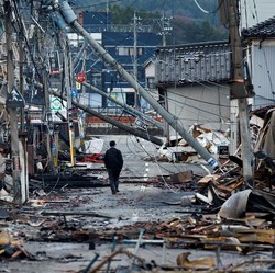 Ramalan Terbaru Jepang soal Gempa Mematikan: 300.000 Orang Tewas