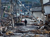 Ancaman Megathrust Asia Nyata, Jepang Bersiap Hadapi Tsunami Raksasa