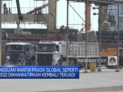 Video: Serangan Houthi di Laut Merah Ganggu Perdagangan Global