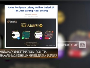 Video: Siaga! Gadai-Lelang Gadai Bodong Kian Marak