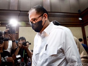 Jaksa Optimistis Rafael Alun Divonis Sesuai Tuntutan