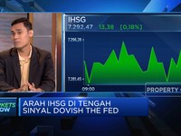 Sinyal Dovish The Fed, IHSG & Rupiah Bisa Terus Menguat?