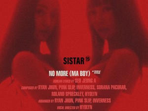 Akhirnya Comeback, SISTAR19 Siapkan 2 Lagu Baru