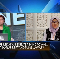 Smelter Morowali Meledak, Kemnaker Investigasi Sebab, K3 & Hak Pekerja