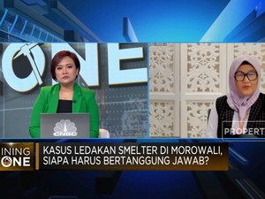 Smelter Morowali Meledak, Kemnaker Investigasi Sebab, K3 & Hak Pekerja