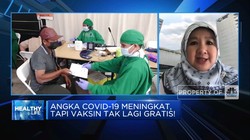 Video: Soroti Aturan Vaksin Covid-19 Berbayar, DPR RI Soroti Hal Ini
