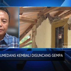 Video: Sumedang Diguncang Gempa, Rumah Rusak Berat Dibantu Rp 60 Juta